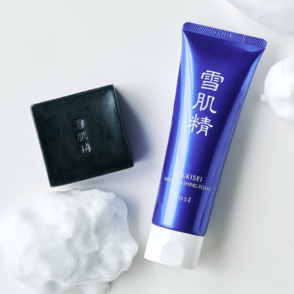 KOSE - Sekkisei White Washing Foam 130g.