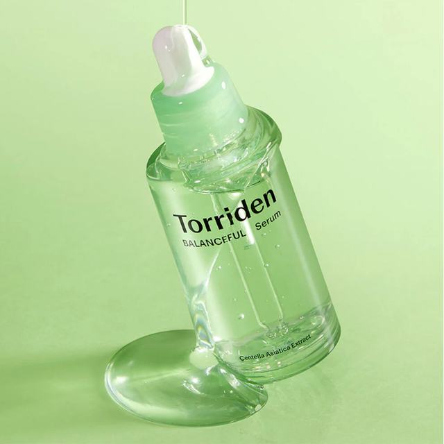 Torriden - Balanceful Cica Calming Serum 50ml.