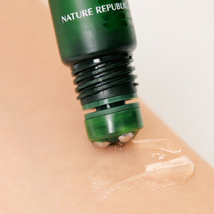 Nature Republic - Real Squeeze Aloe Vera Eye Serum 15ml.