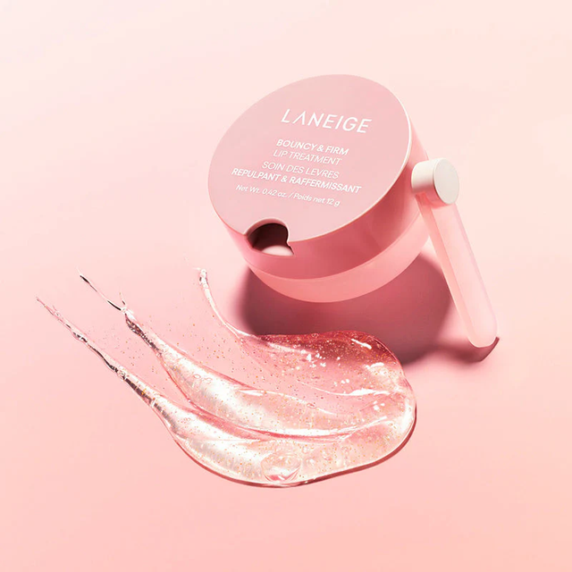 Laneige - Bouncy & Firm Lip Treatment Mask 12g.