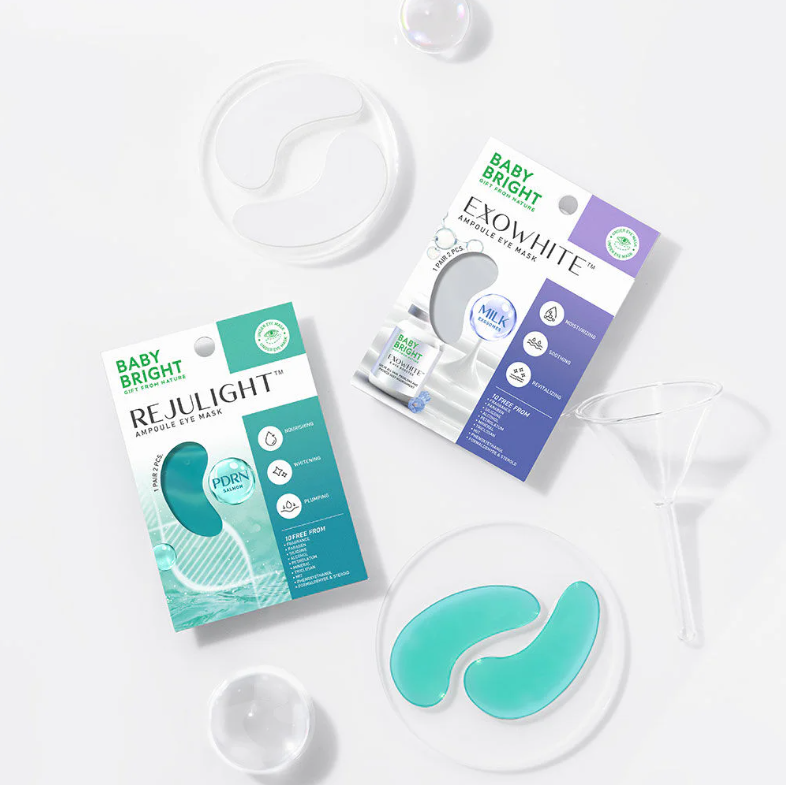 Baby Bright - Rejulight Ampoule Eye Mask 2.5g. (Pack of 3)