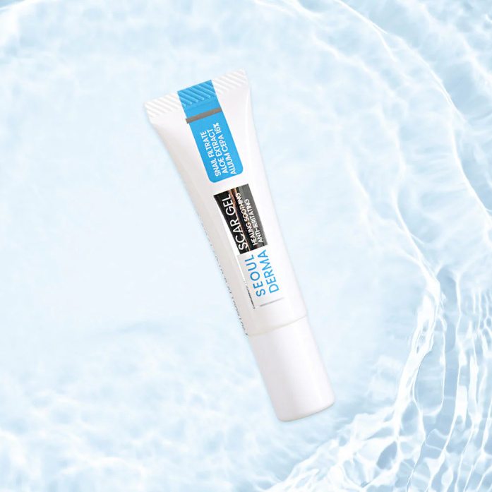 Seoul Derma - Scar Gel Healing Soothing Ani-Irriating 8g.