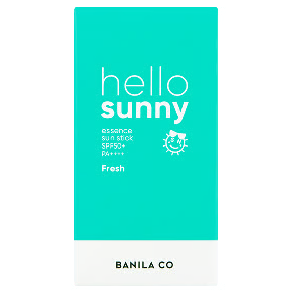 Banila - Hello Sunny Essence Sun Stick SPF50+ PA+++ #Fresh 18.5g.