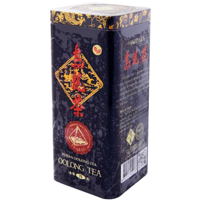Fujian - Oolong Tea, Leaves, 75g.