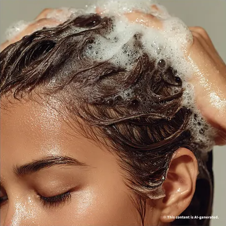 Amorepacific - AYUNCHE - Enrich Bonding Care Shampoo 350g.