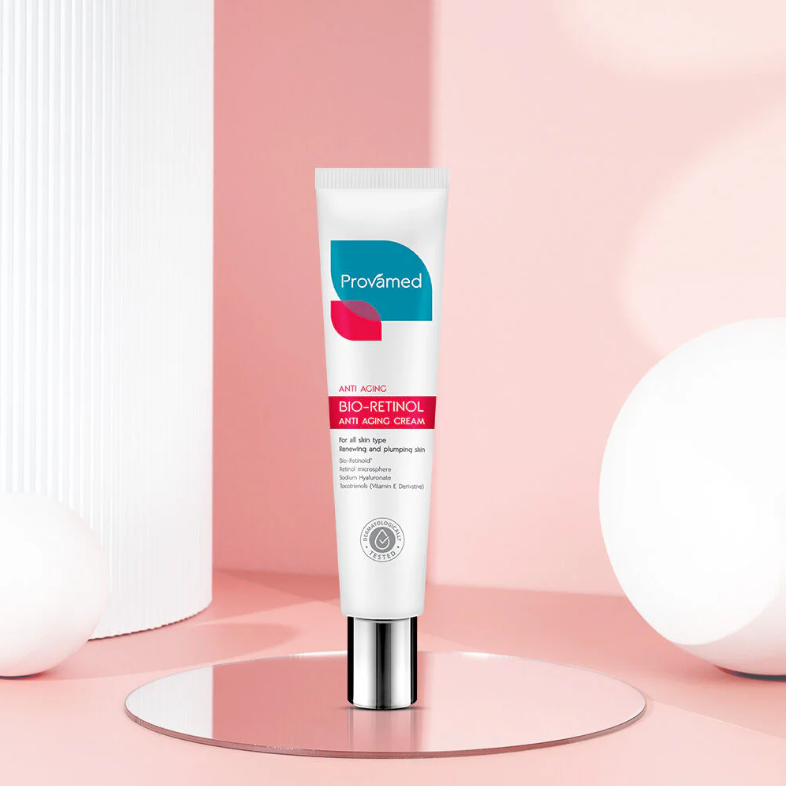 Provamed - Bio-Retinol Anti Aging Cream 40ml.