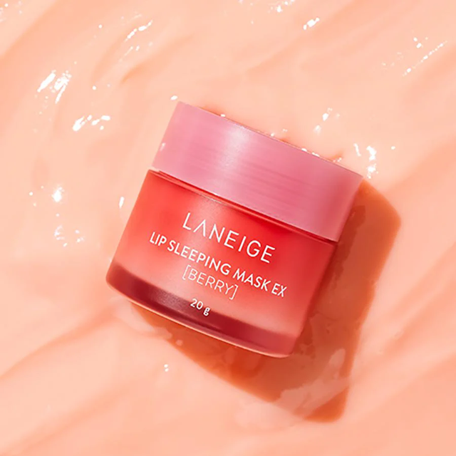 Laneige - Lip Sleeping Mask #Berry 20g.