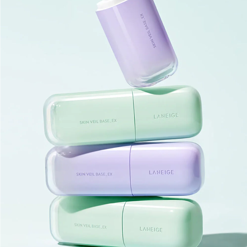 Laneige - Skin Veil Base EX #N60 Mint Green 30ml.