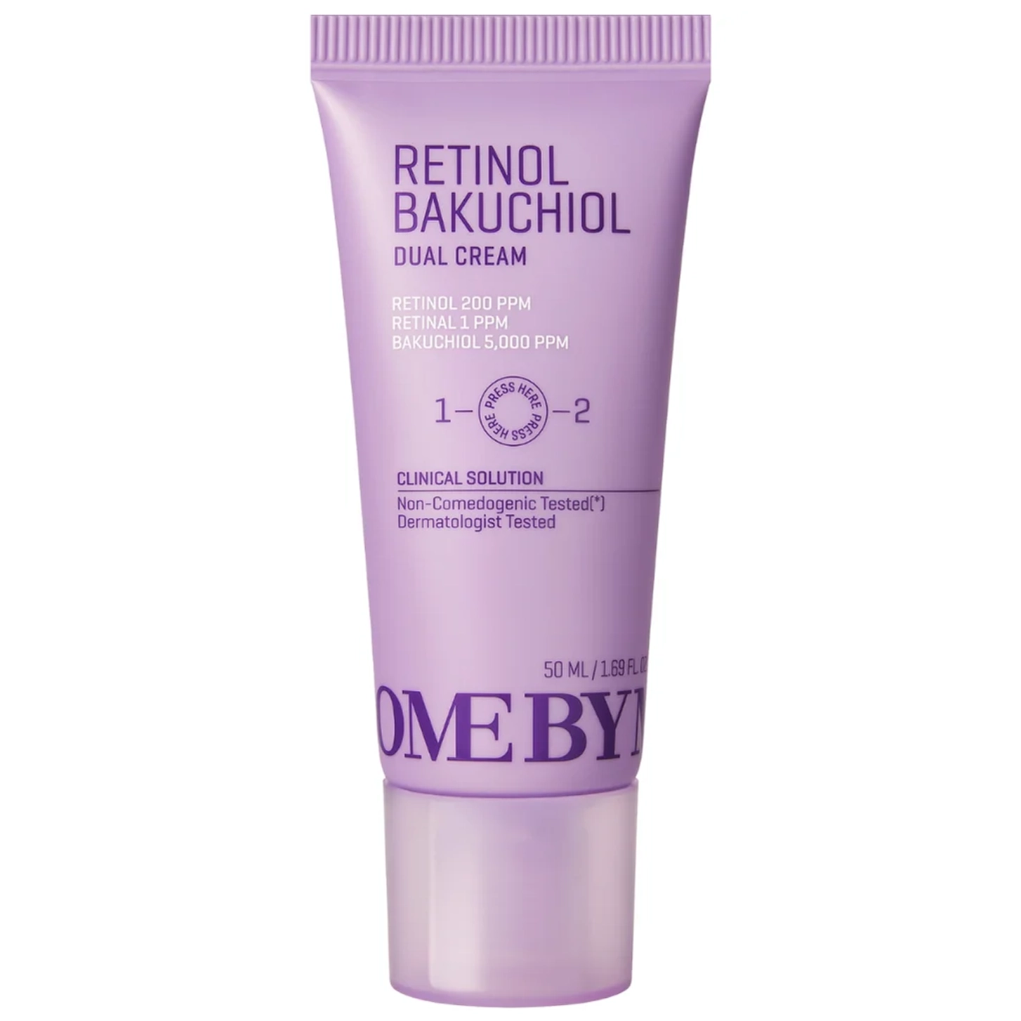 SOME BY MI - Bundle of 1x Retinol Intense Daily Mask (30 Sheets) + 1x Retinol Bakuchiol Dual Cream 50ml.
