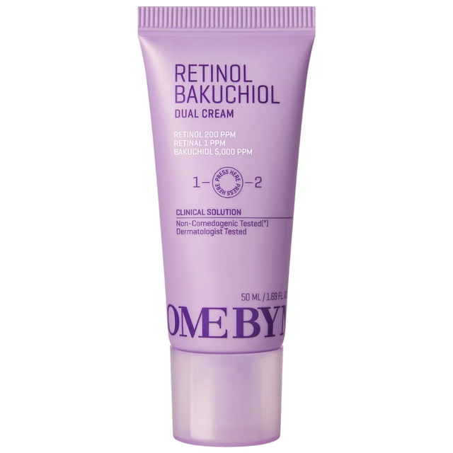 SOME BY MI - Bundle of 1x Retinol Intense Daily Mask (30 Sheets) + 1x Retinol Bakuchiol Dual Cream 50ml.
