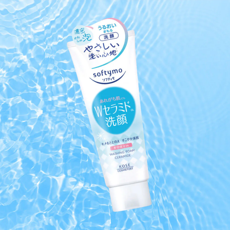 Softymo - Washing Foam Ceramide 150g.