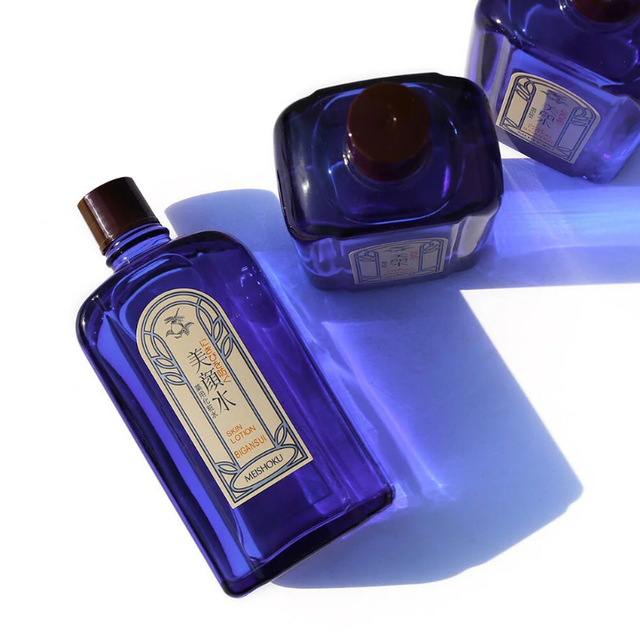 Meishoku - Bigan - Sui Skin Lotion 90ml.
