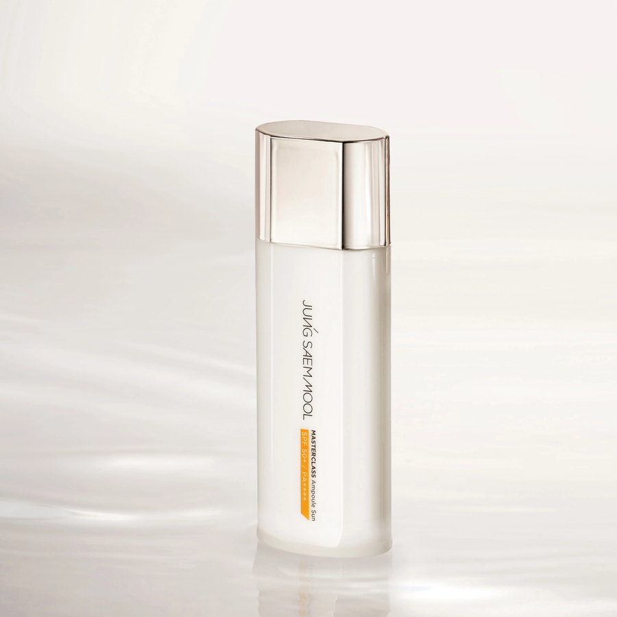 Jung Saem Mool - Masterclass Ampoule Sun SPF50+ PA++++ 50ml.