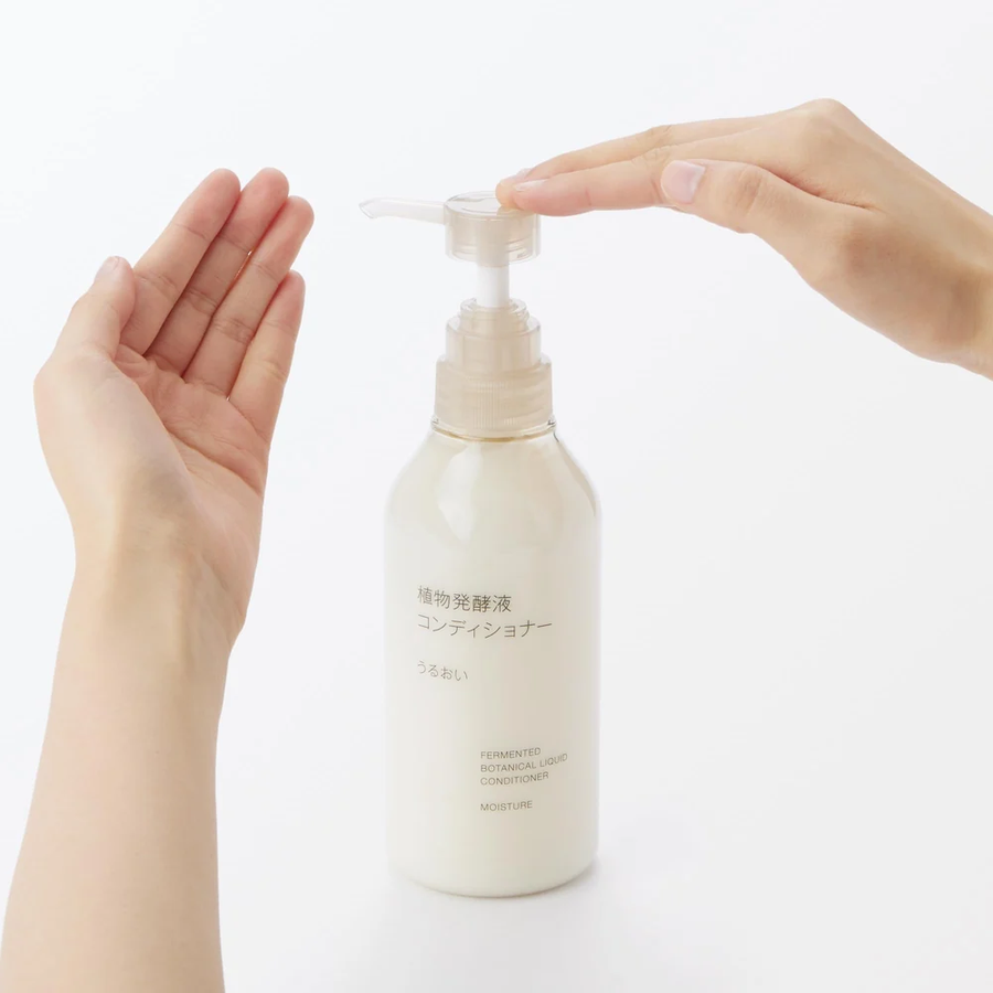 MUJI - Fermented Botanical Liquid Moisture Conditioner 400ml.