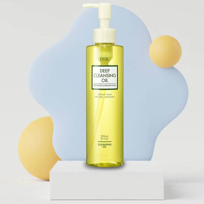 DHC - Deep Cleansing Oil Renewed & Brightened 200ml.