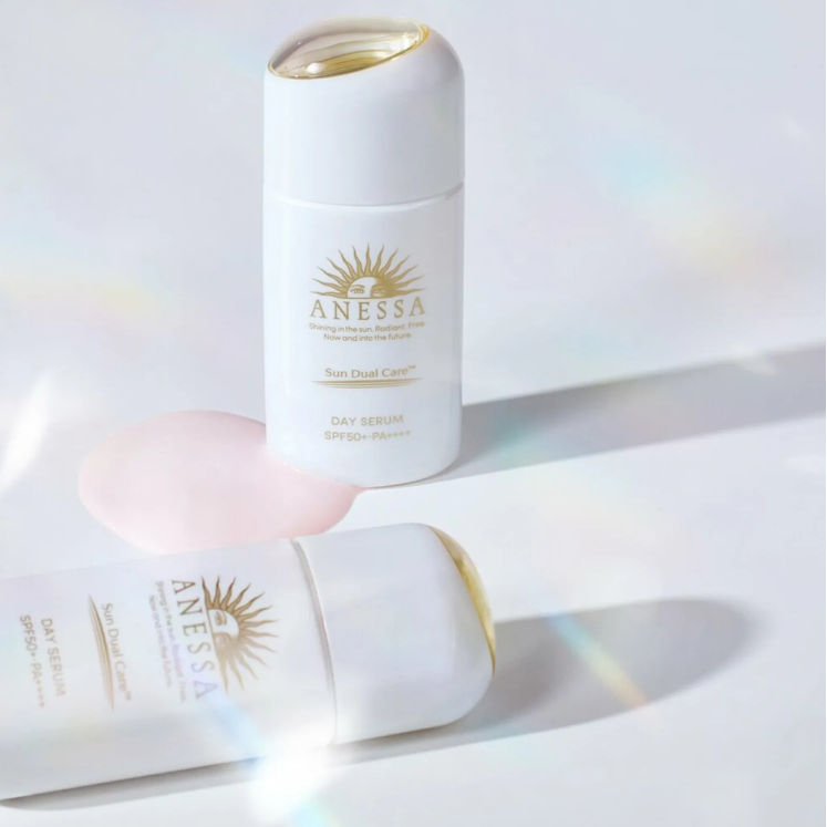 Anessa - Day Serum N SPF50+ PA++++ 30ml.