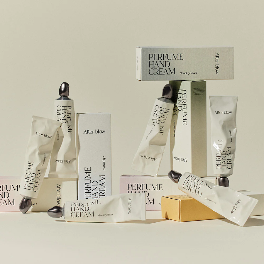 After blow - Perfume Hand Cream #05 Rose Bouquet 50ml.