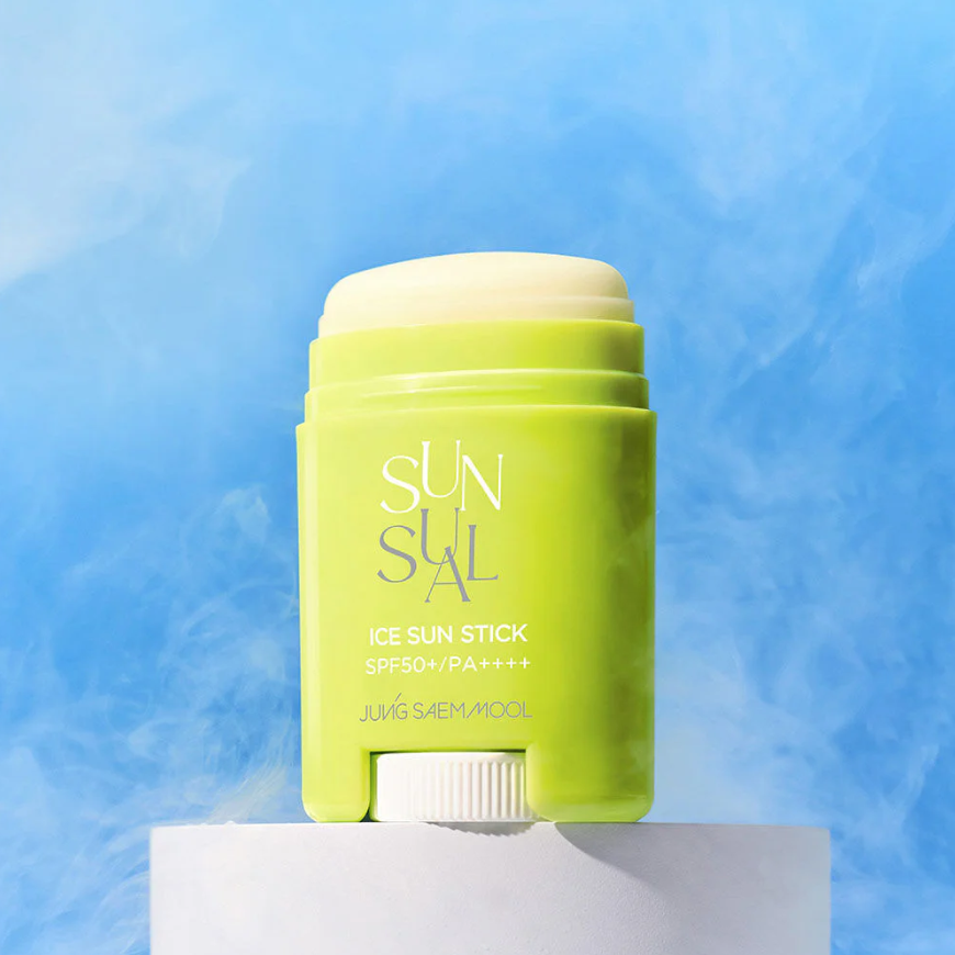 Jung Saem Mool - Sunsual Ice Sun Stick SPF50+ PA++++ 16g.