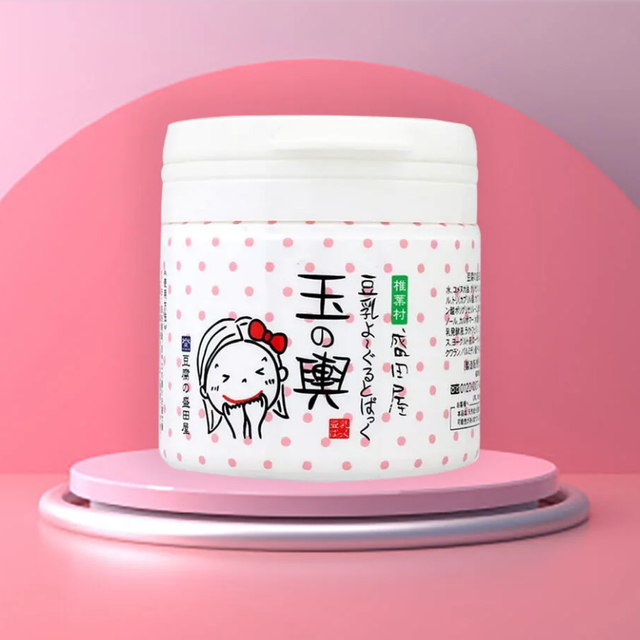 Tamanokoshi - Moritaya Face Pack 150g.