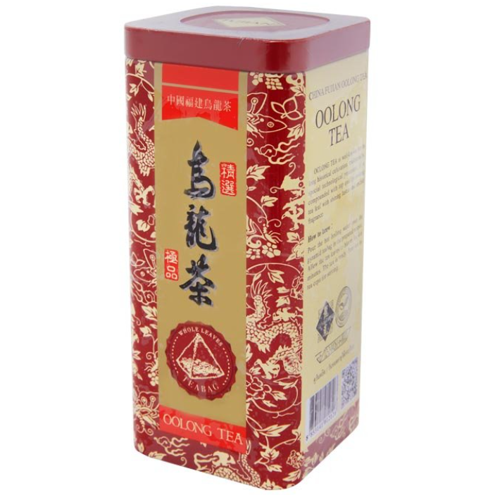 Fujian - Premium Special Selected Oolong Tea, Leaves 75g.