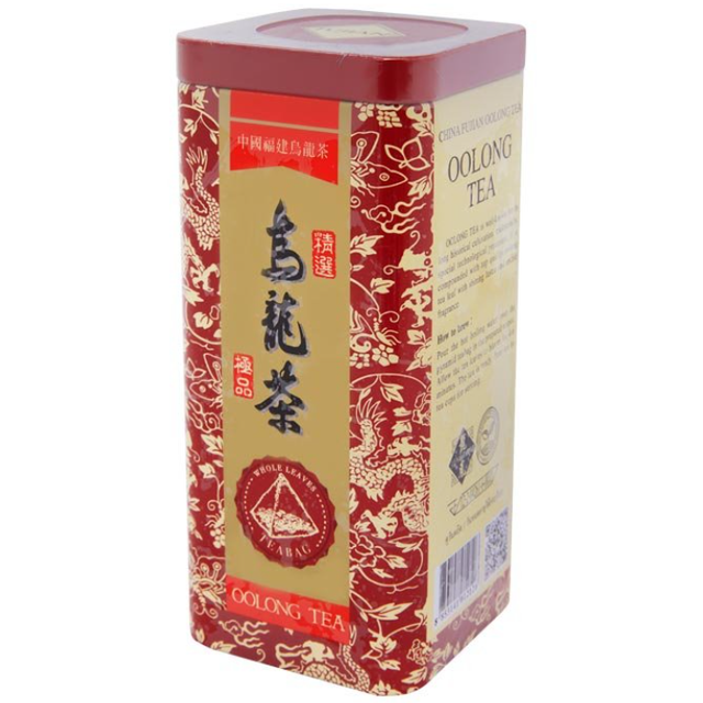 Fujian - Premium Special Selected Oolong Tea, Leaves 75g.