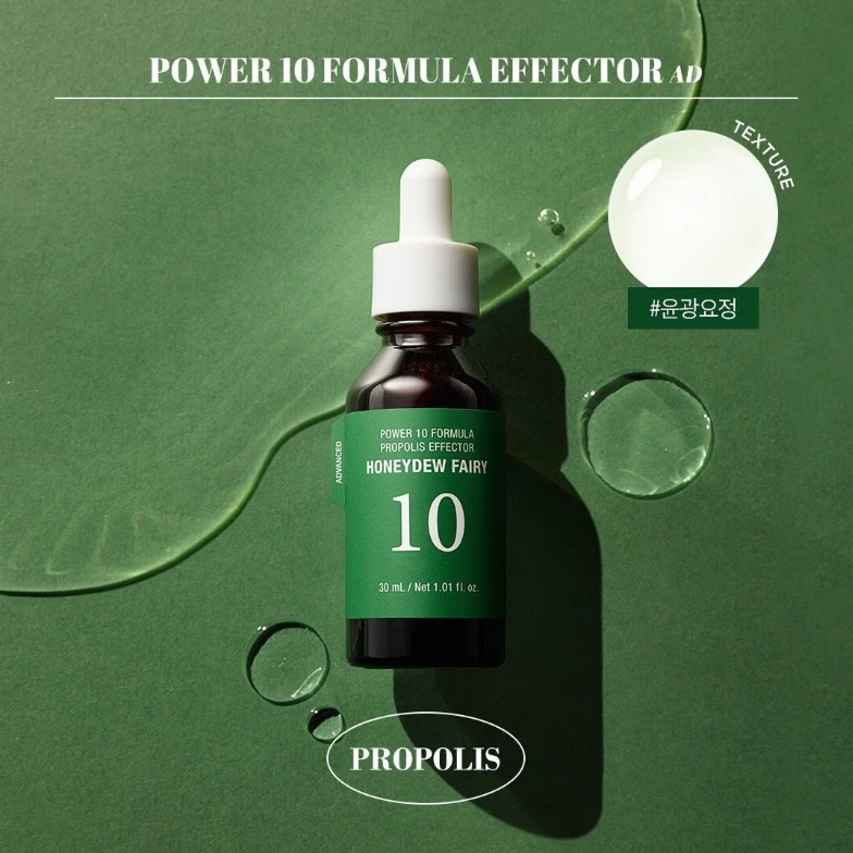 It's Skin - Power 10 Formula Propolis Effector AD 30ml.