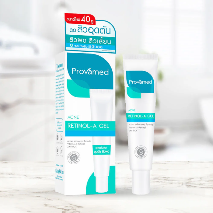 Provamed - Acne Retinol-A Gel 40g.