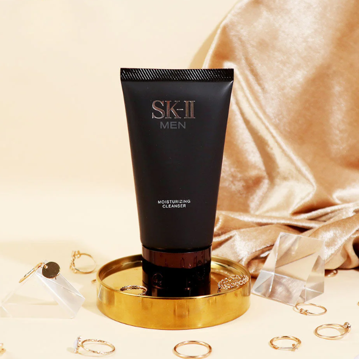 SK-II - Men Moisturizing Cleanser 120g.