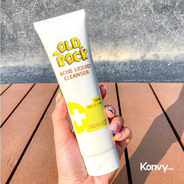 OLD Rock - Acne Liquid Cleanser 100ml.