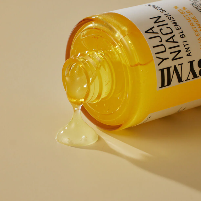 SOME BY MI - Yuja Niacin Anti-Blemish Serum 50ml.