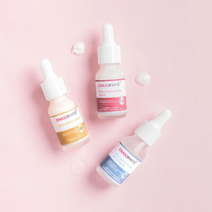 Namu Life Snailwhite - Spotless Whitening Serum 15ml.