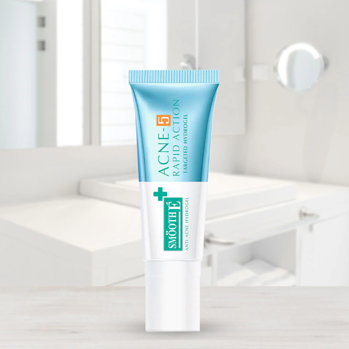Smooth E - Acne Rapid Action Treatment Hydrogel 7g.
