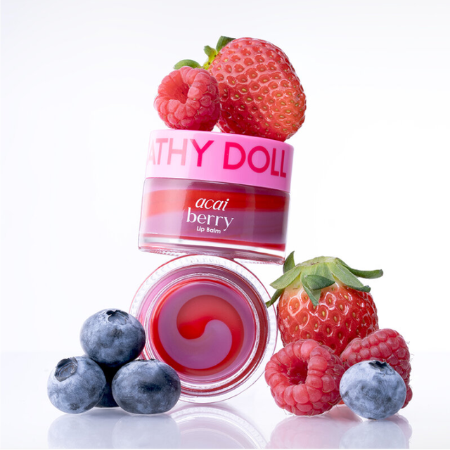 Cathy Doll - Acai Berry Lip Balm 12g.