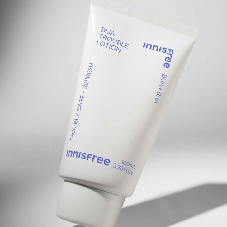 Innisfree - Bija Trouble Lotion 100ml.