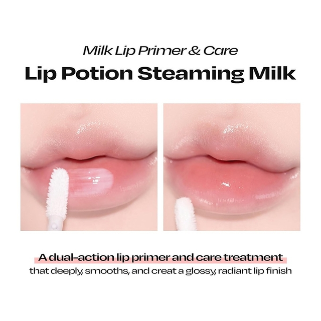 Alternative Stereo - Lip Potion Steaming Milk 9ml.