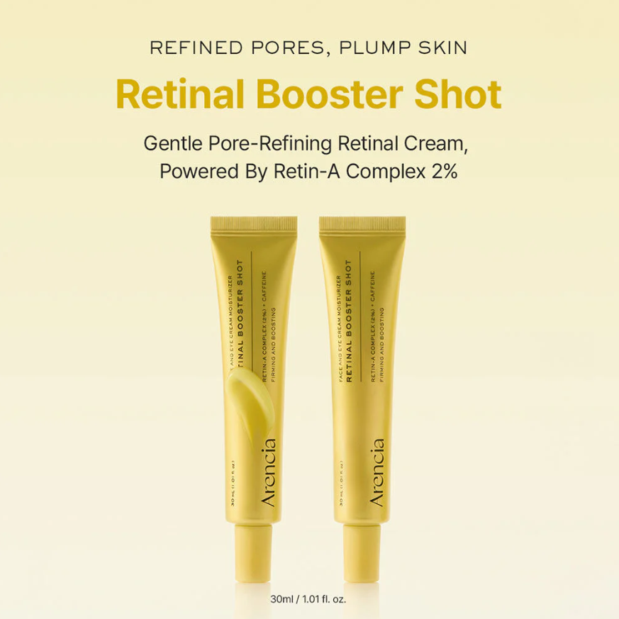 Arencia - Retinal Booster Shot 30ml.
