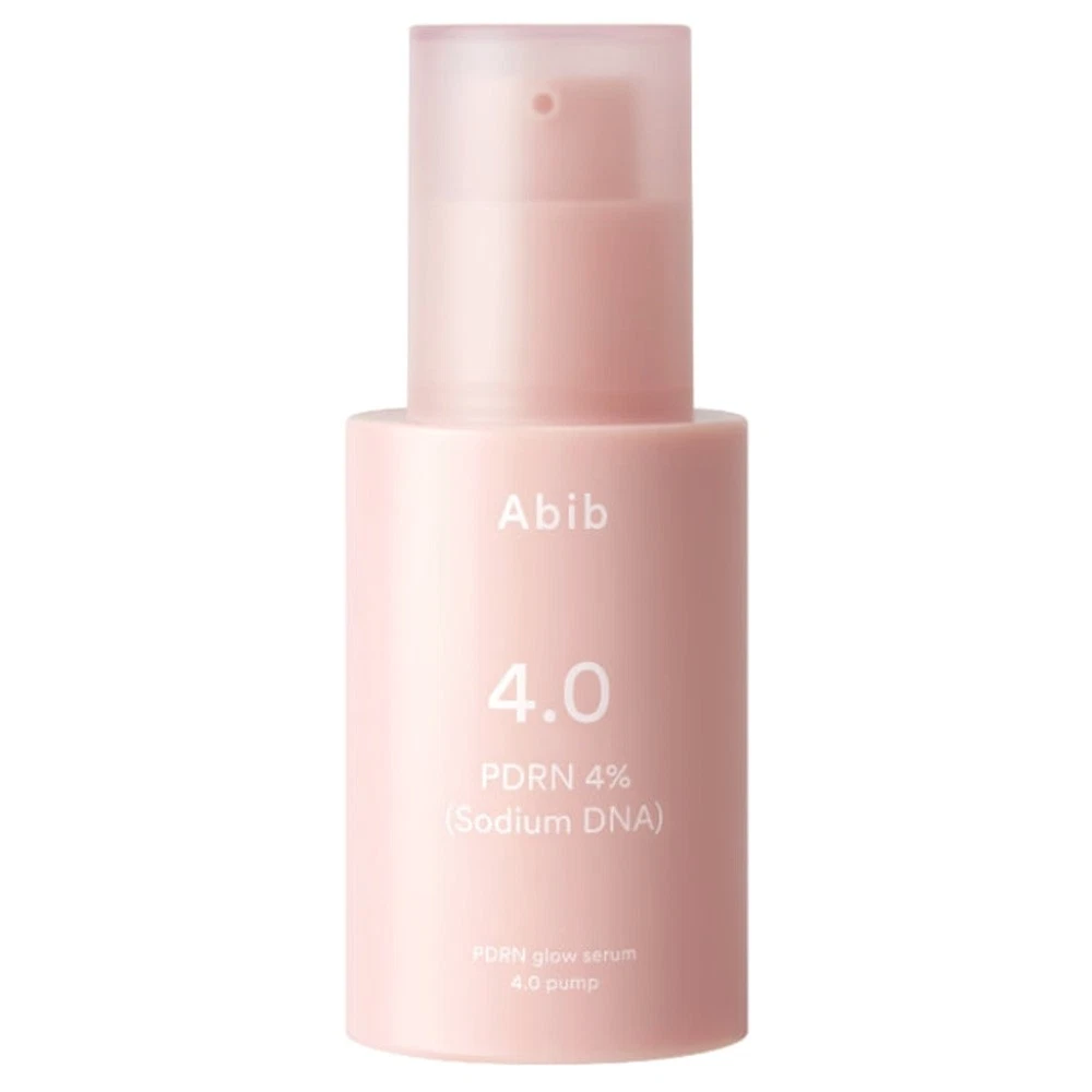 Abib - PDRN Glow Serum 4.0 Pump with PDRN 4% (Sodium DNA) 30ml.