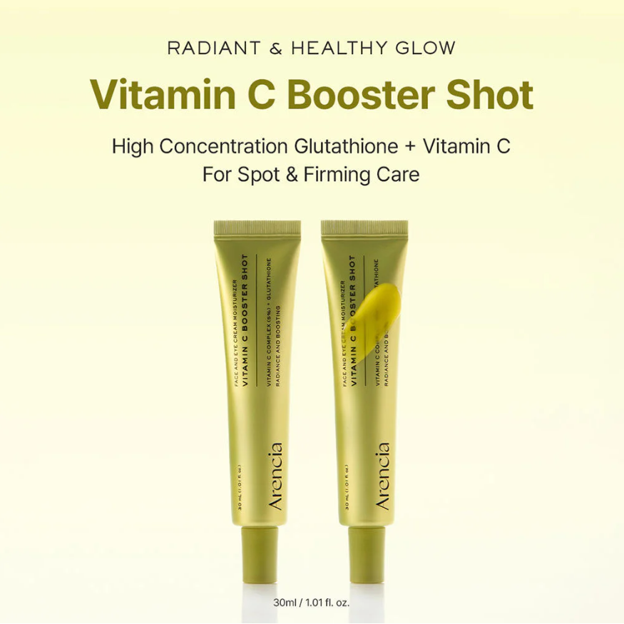 Arencia - Vitamin C Booster Shot 30ml.
