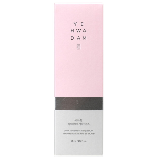 The Face Shop - Yehwadam Plum Flower Revitalizing Serum 45ml.