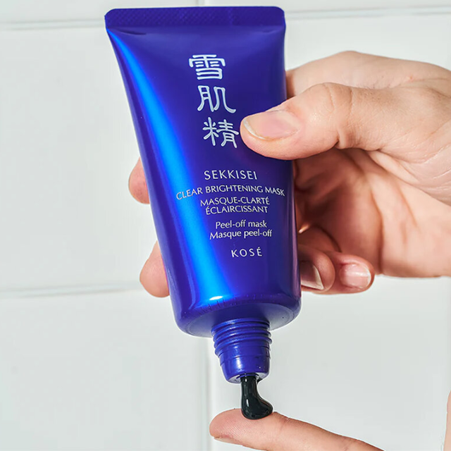 KOSE - Sekkisei Clear Brightening Mask 76ml.