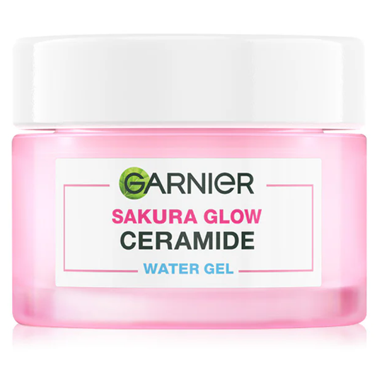 Garnier - Sakura Glow Ceramide Water Gel 50ml.