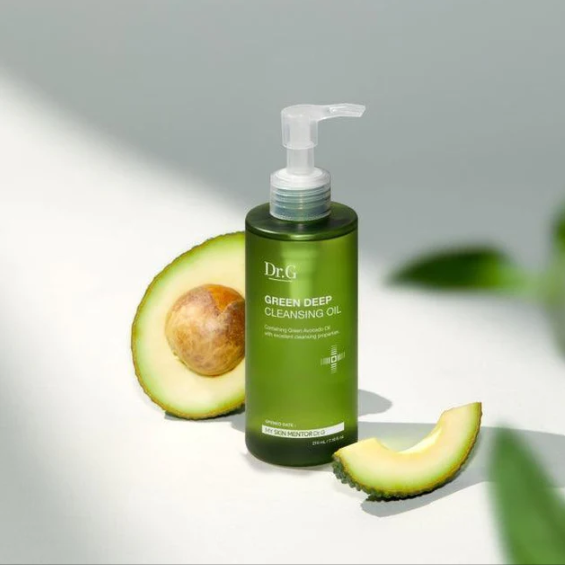 Dr.G - Green Deep Cleansing Oil 210ml.