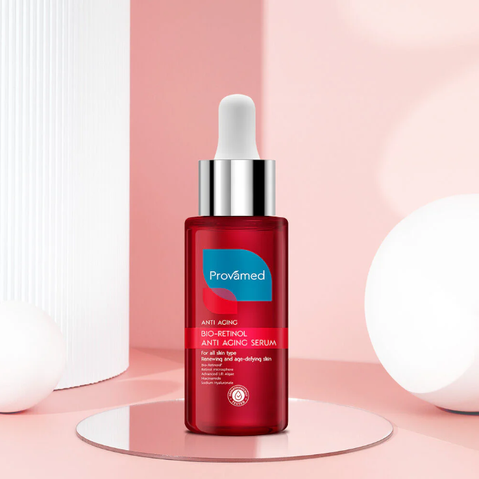 Provamed - Bio-Retinol Anti Aging Serum 30ml.