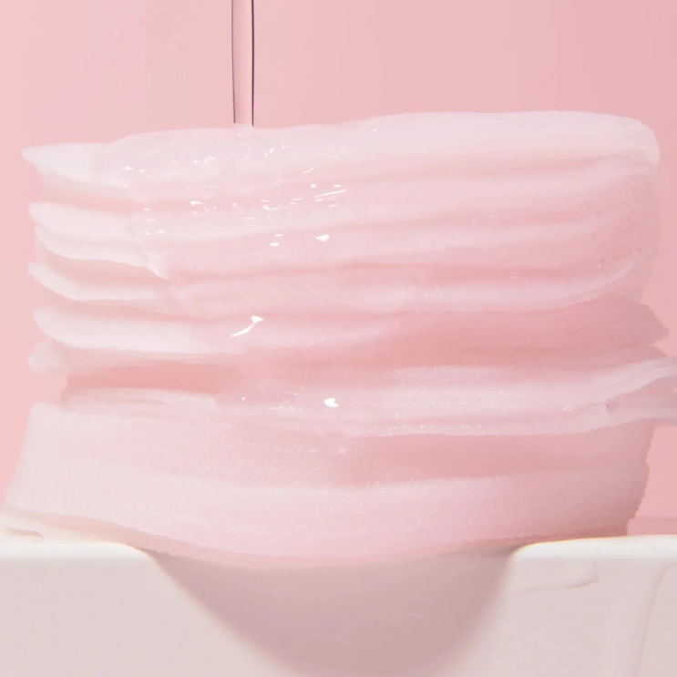 Banila Co - Clean It Zero Pink Hydration Toner Pad 70 Pads