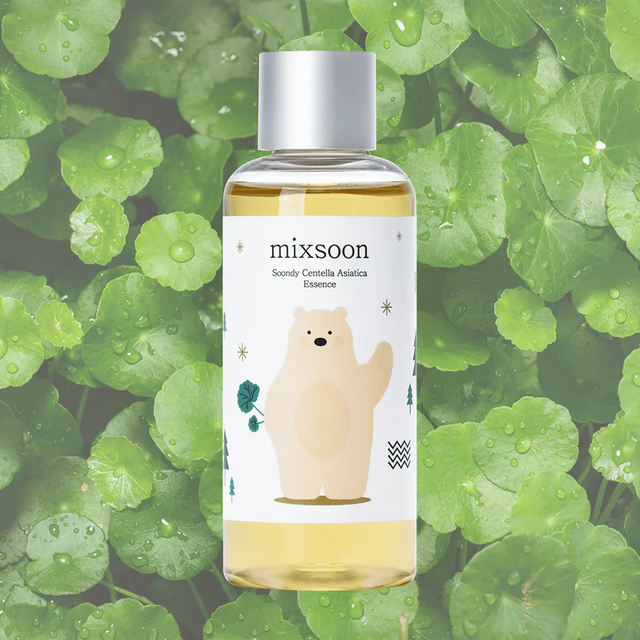 Mixsoon - Soondy Centella Asiatica Essence 100ml.