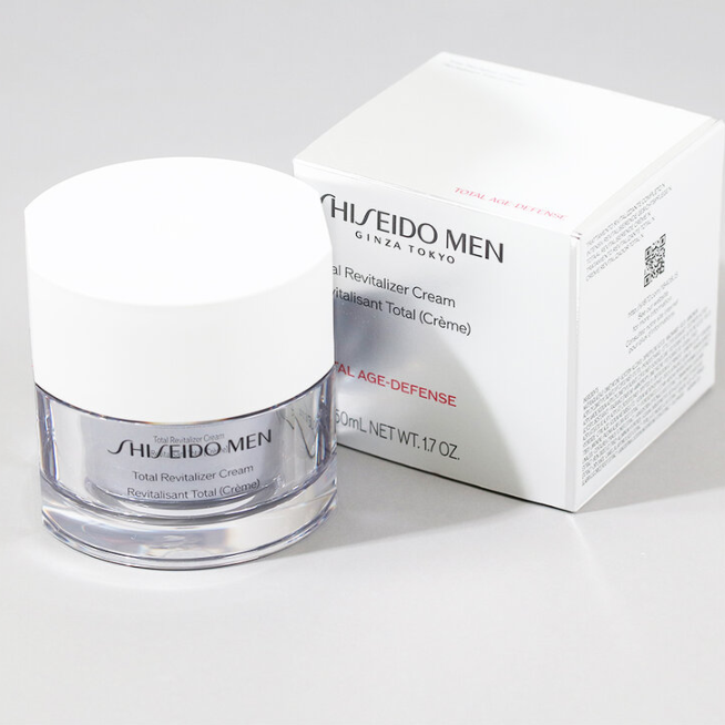 Shiseido - MEN Total Revitalizer Cream 50ml.