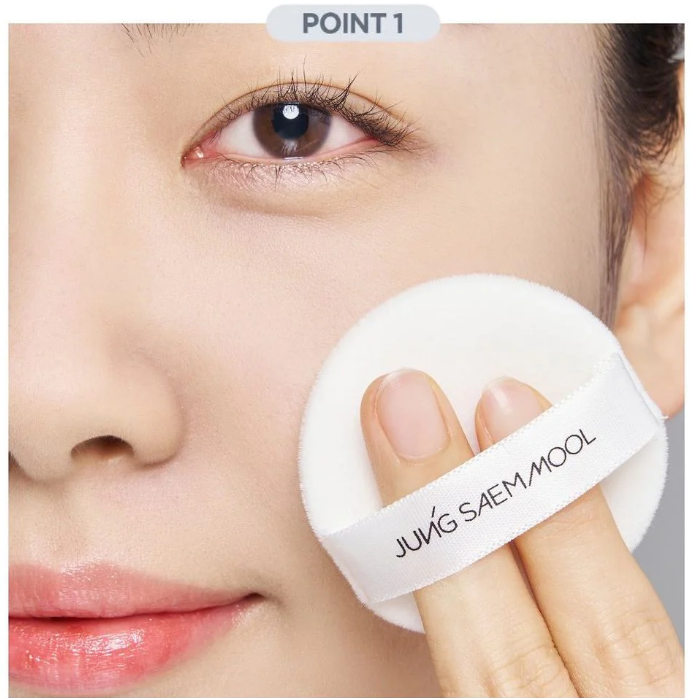 Jung Saem Mool - Pro-Lasting Finish Powder 10g.