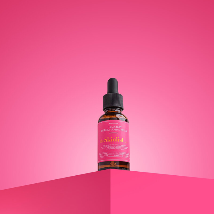 The Skinlist - Hyaluron Filler Firming Serum 30g.