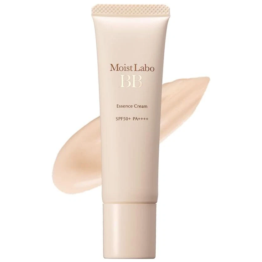 Meishoku - Moist Labo BB Essence Cream SPF50+ PA++++ #01 Natural Beige 30g.
