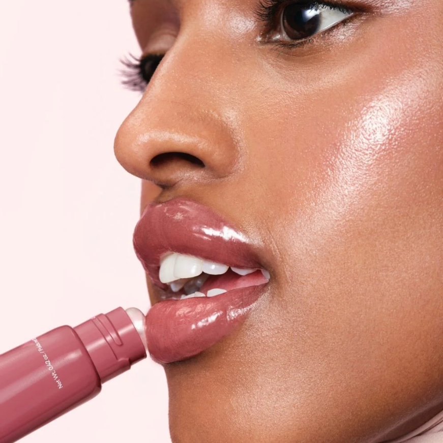 Laneige - Glaze Craze Tinted Lip Serum #Cinnamon Sugar 12g.